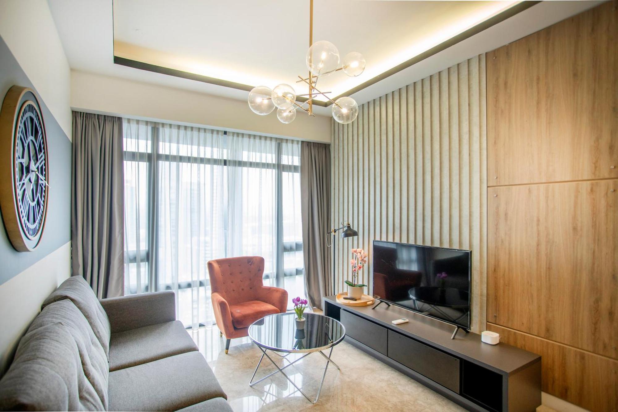 Apartment Anggun Near Klcc Kuala Lumpur
