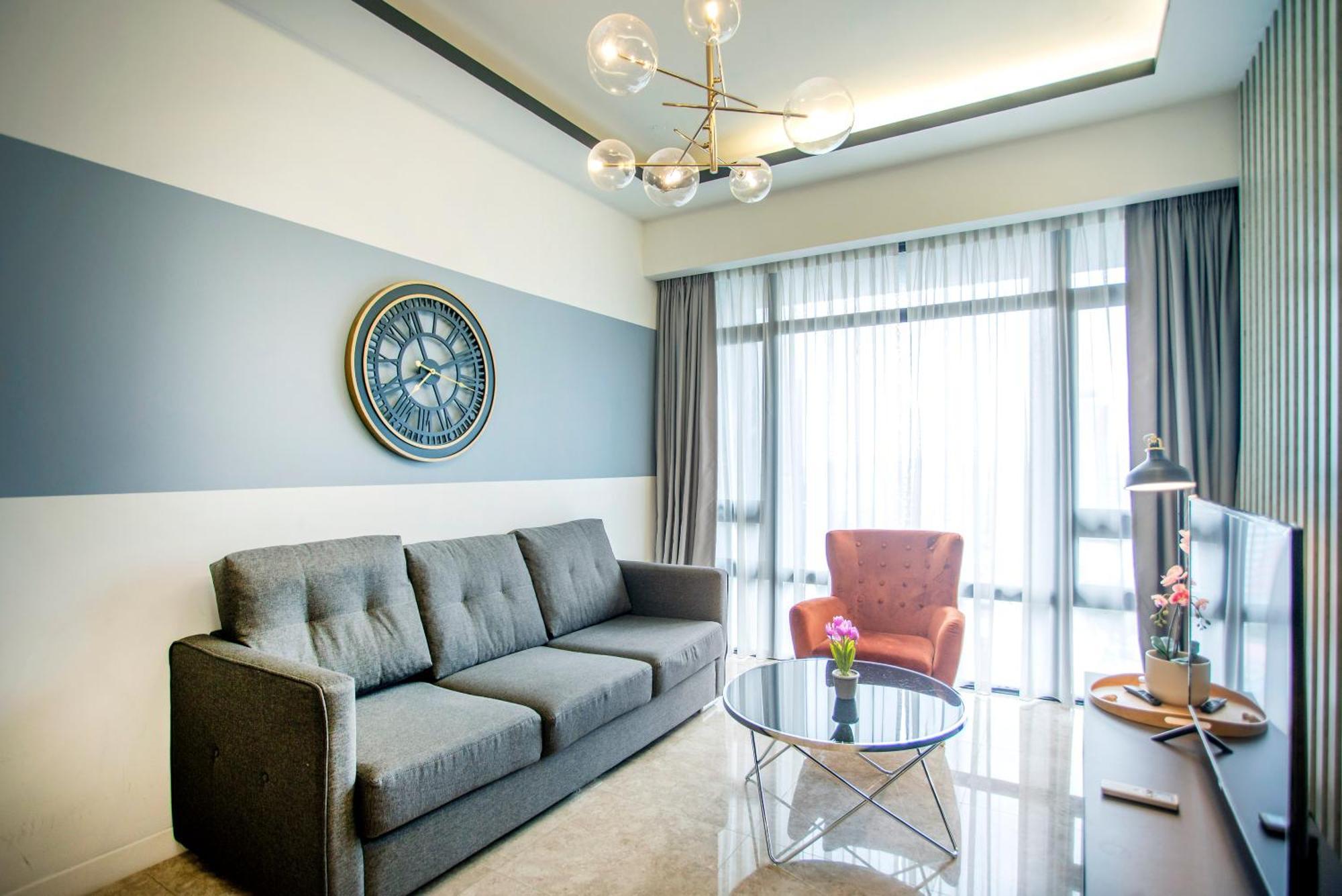 Apartment Anggun Near Klcc Kuala Lumpur