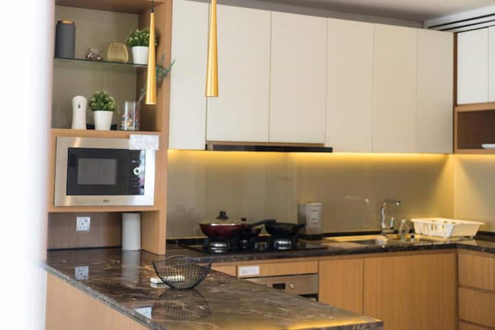 Apartment Anggun Near Klcc *