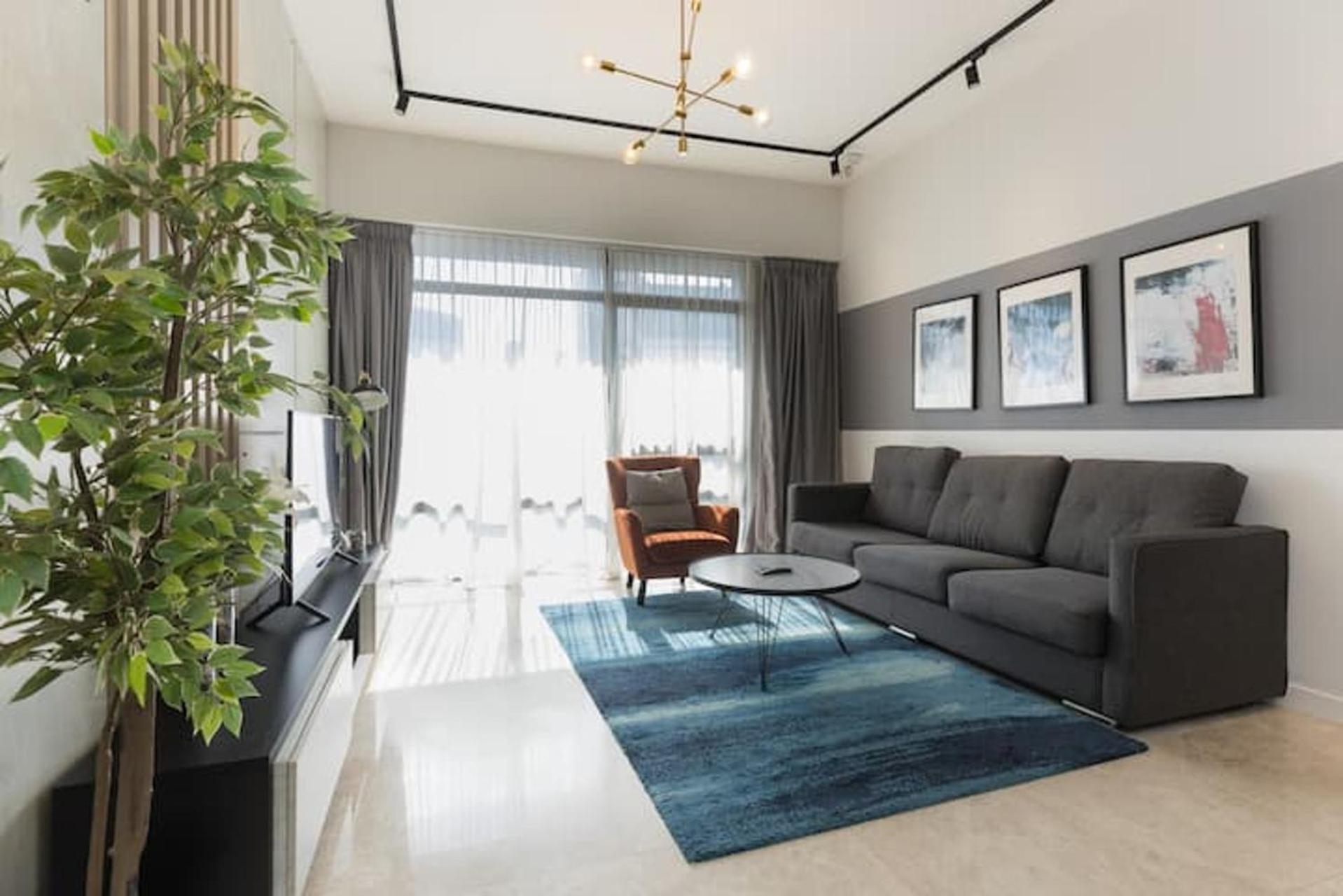 Apartment Anggun Near Klcc