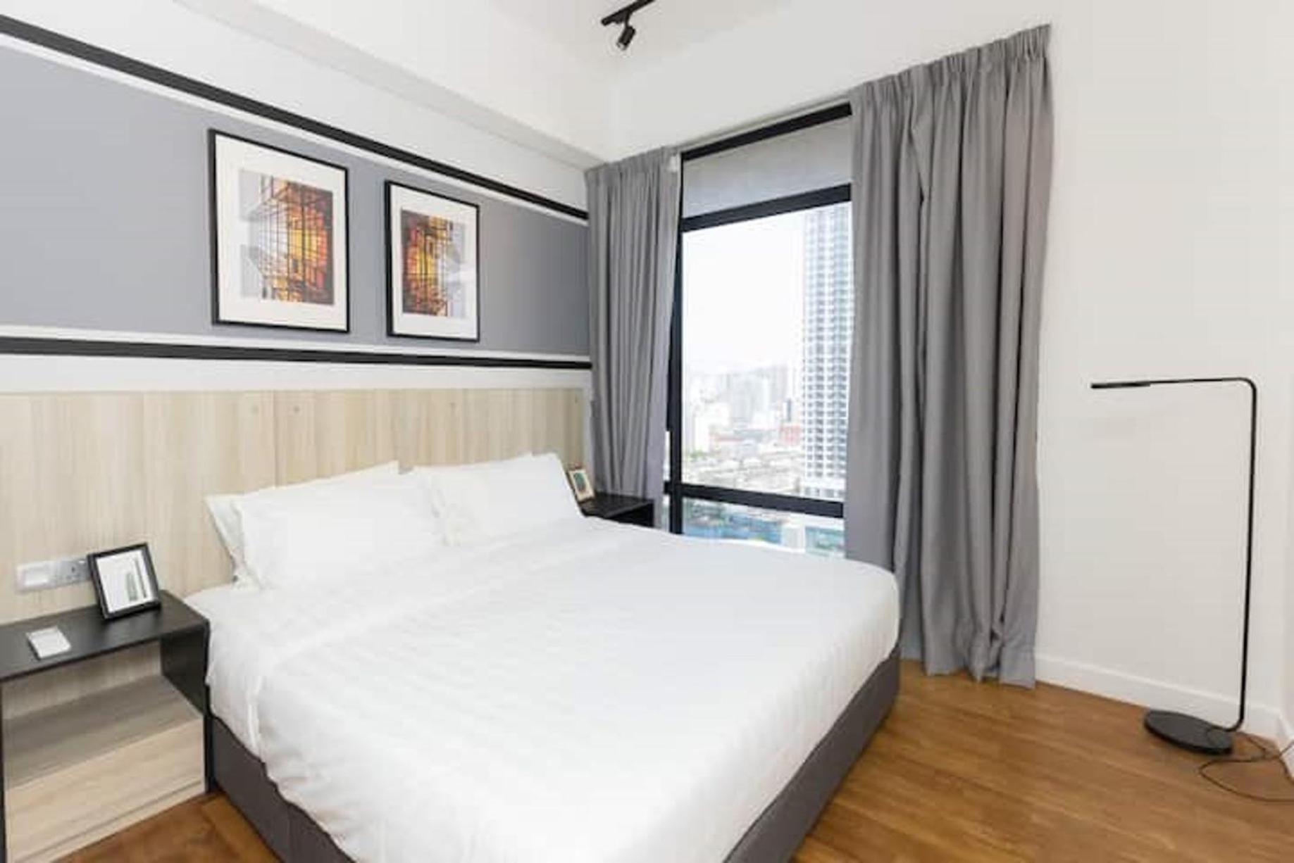 Apartment Anggun Near Klcc *