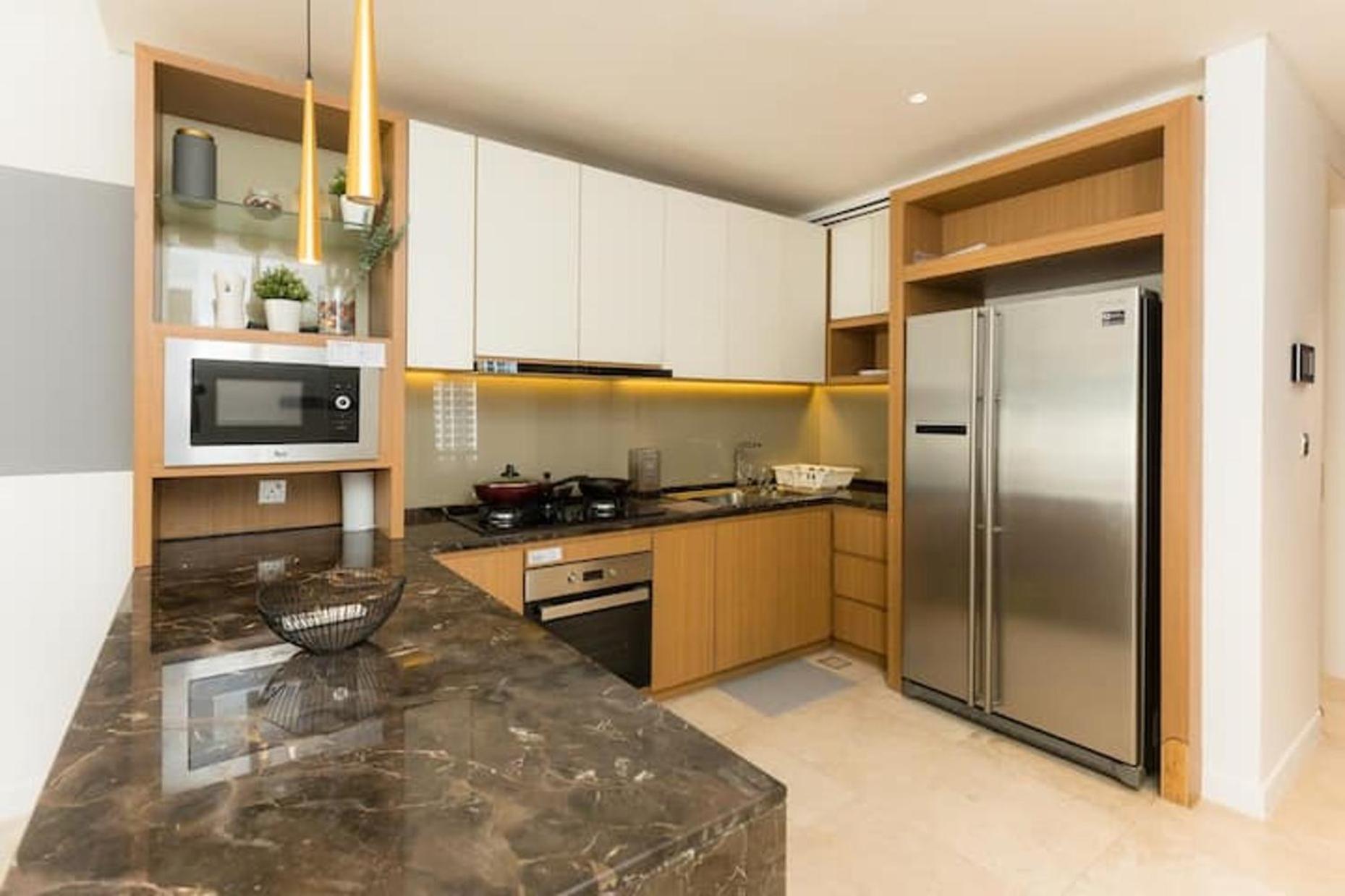 Apartment Anggun Near Klcc Kuala Lumpur