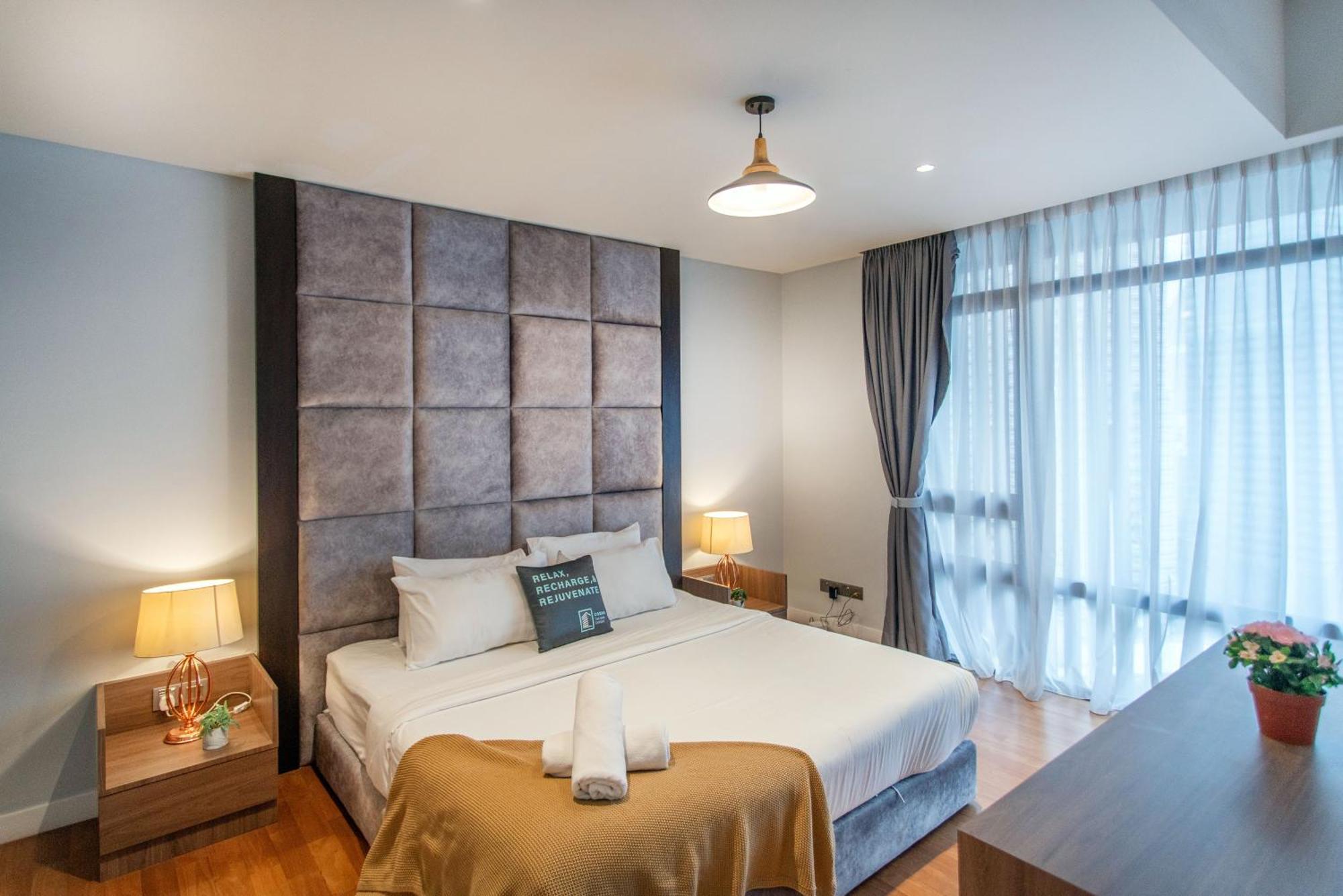 Apartment Anggun Near Klcc