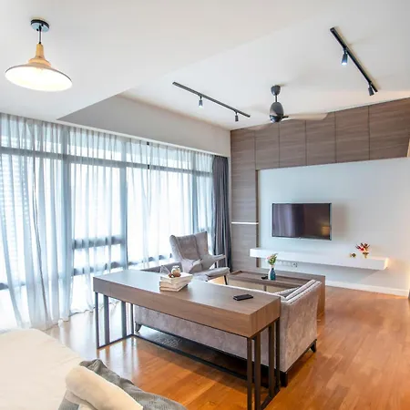 Anggun Residence Near Klcc Kuala Lumpur Luaran gambar