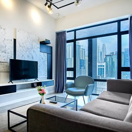 Anggun Residence Near Klcc Kuala Lumpur Luaran gambar