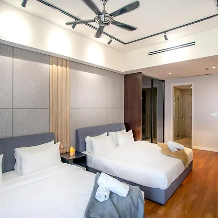 Anggun Residence Near Klcc Kuala Lumpur Luaran gambar