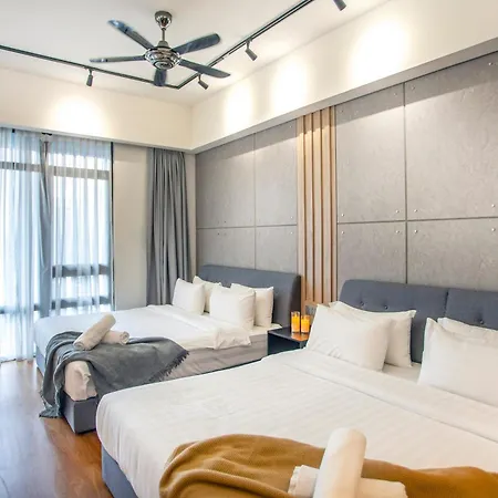 Anggun Residence Near Klcc Kuala Lumpur Luaran gambar