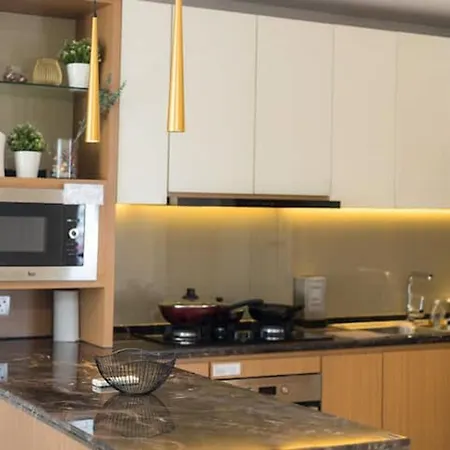 Anggun Residence Near Klcc Kuala Lumpur Luaran gambar