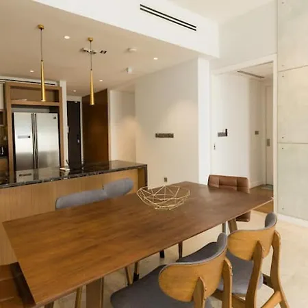 Anggun Residence Near Klcc Kuala Lumpur Luaran gambar