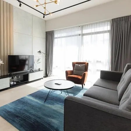 Anggun Residence Near Klcc Kuala Lumpur Luaran gambar