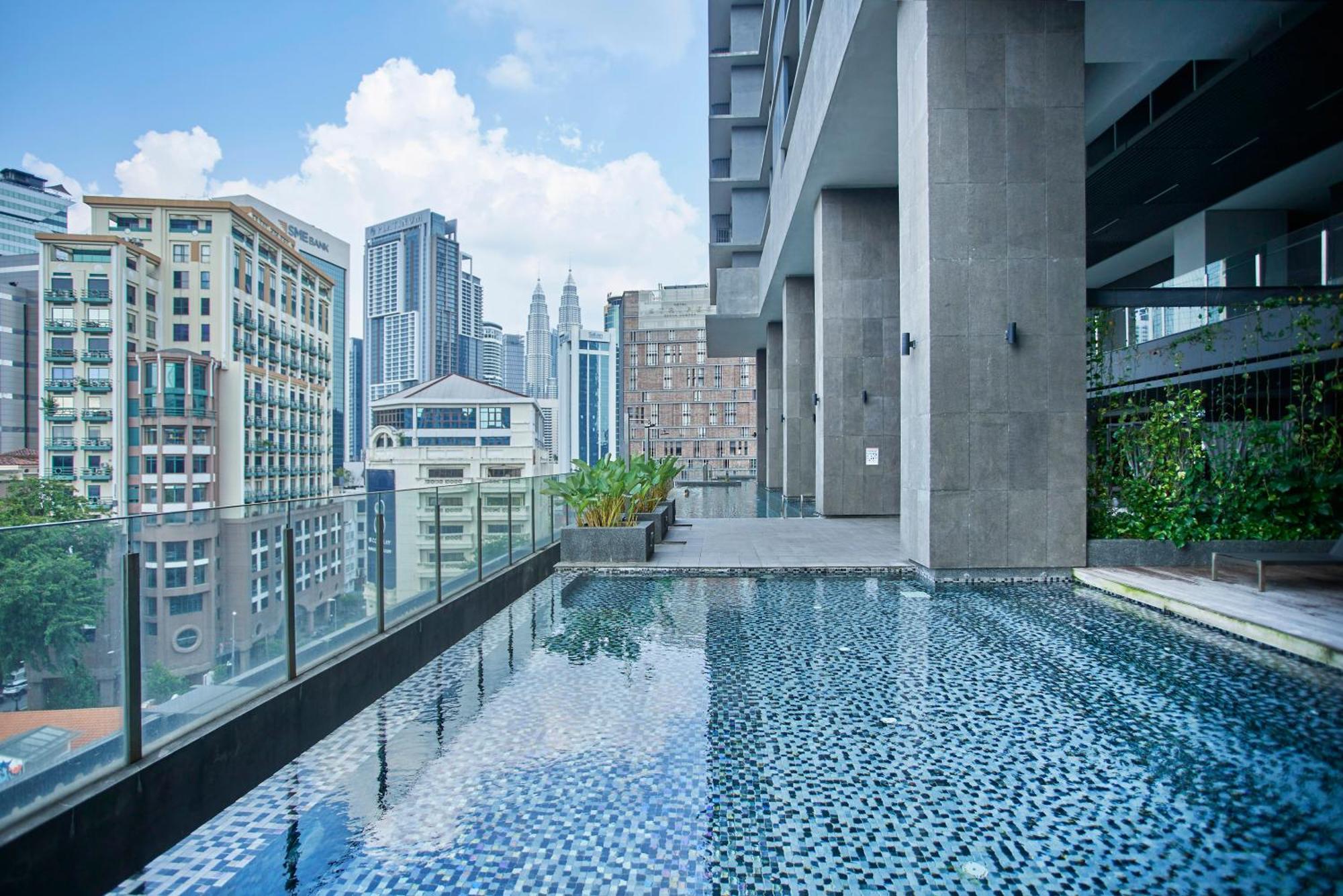 Anggun Near Klcc * Kuala Lumpur