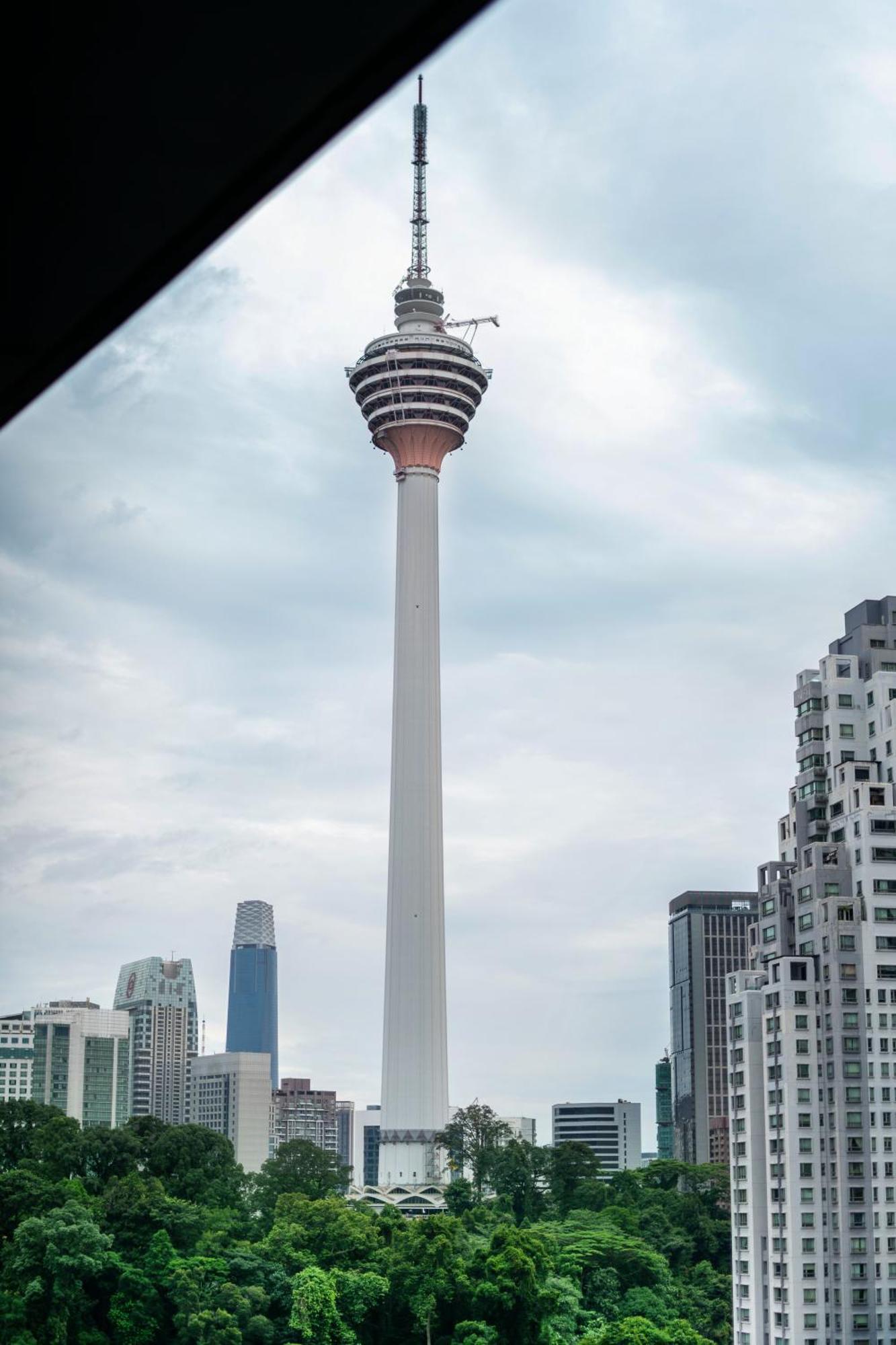 Pangsapuri Anggun Near Klcc Kuala Lumpur